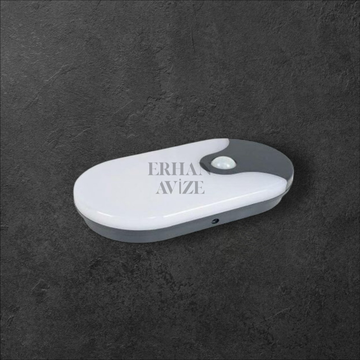 EACT-7093 20W Palermo Sensörlü Modern Armatür Natural Beyaz Işık