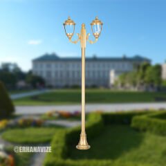 EAŞA-612 Aydınlatma Direk