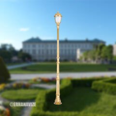 EAŞA-614 Aydınlatma Direk