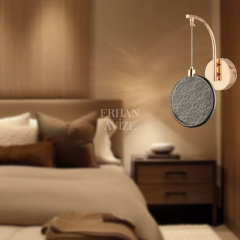 EASD-253 20’lik Gold LED Aplik