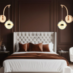 EAPD-175 15’lik Toplu Gold LED Aplik