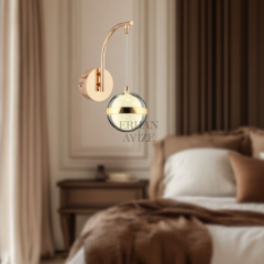 EAPD-175 15’lik Toplu Gold LED Aplik