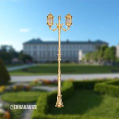 EAŞA-626 Aydınlatma Direk