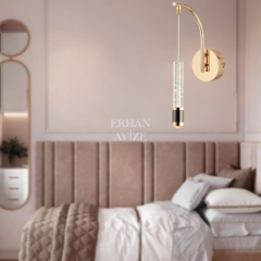 EAPD-179 10’luk Gold LED Aplik