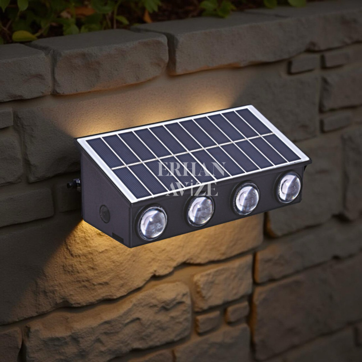 EACT-8010 20w Dış Mekan Modern Aplik Kos Solar Gün Işığı