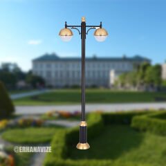 EAŞA-633 Aydınlatma Direk