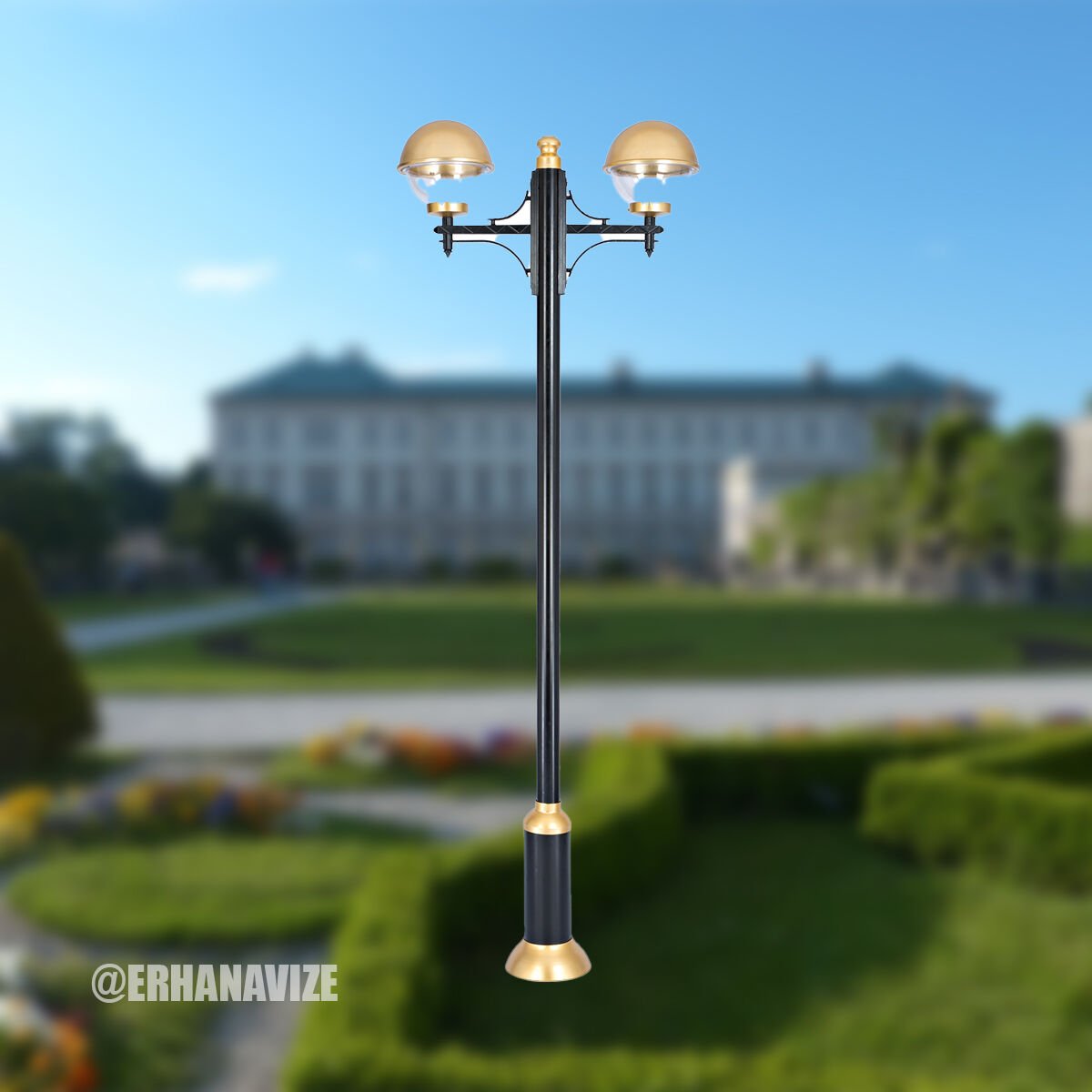 EAŞA-639 Aydınlatma Direk