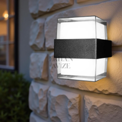 EACT-7047 12W Gozo Modern Led Aplik Gün Işığı