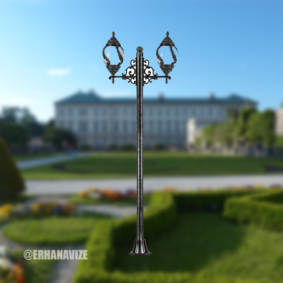 EAŞA-679 Aydınlatma Direk