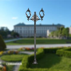 EAŞA-679 Aydınlatma Direk