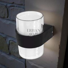 EACT-7048  12w Bora Led Aplik Armatürü Gün Işığı