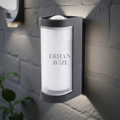 EACT-7079 9W Lara Led Aplik Gün Işığı