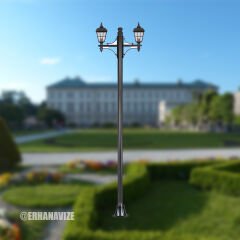 EAŞA-731 Aydınlatma Direk