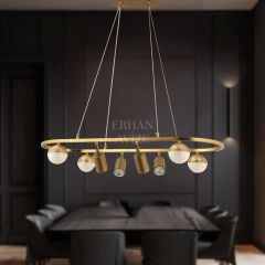 EASD-350 YM 90’lık Eskitme LED Avize