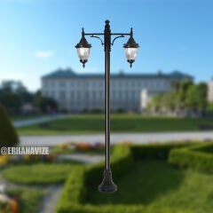 EAŞA-753 Aydınlatma Direk