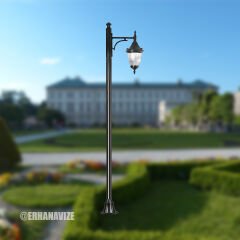 EAŞA-755 Aydınlatma Direk