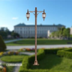 EAŞA-776 Aydınlatma Direk