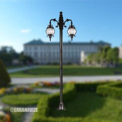 EAŞA-787 Aydınlatma Direk