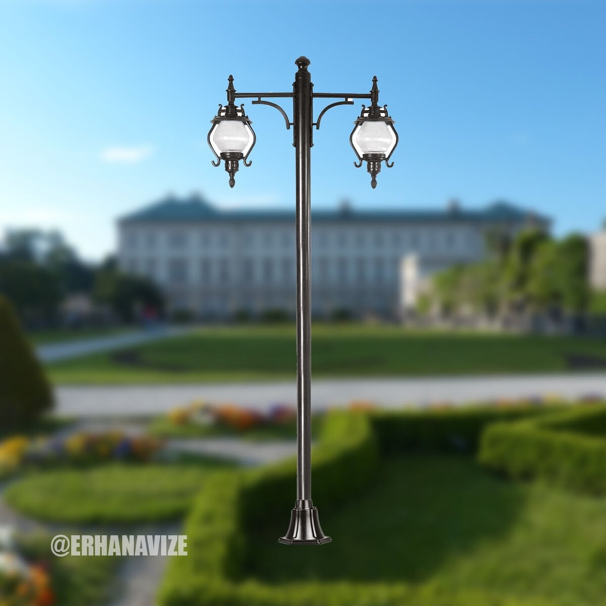 EAŞA-790 Aydınlatma Direk