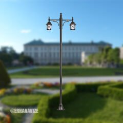 EAŞA-798 Aydınlatma Direk