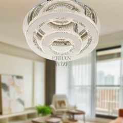 EASD-291 Plafonyer Krom LED Avize