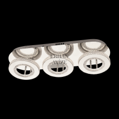 EASD-290 YM Plafonyer LED Krom Avize