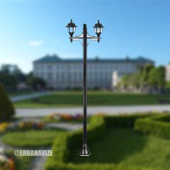 EAŞA-832 Aydınlatma Direk