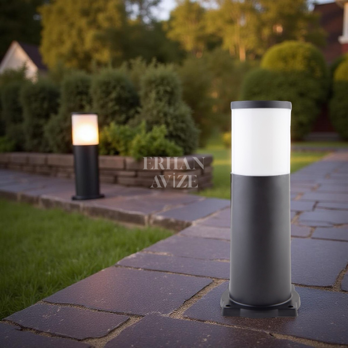 EACT-7012 Roma Bahçe Armatürü