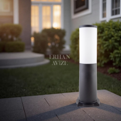 EACT-7013  Roma Bahçe Armatürü