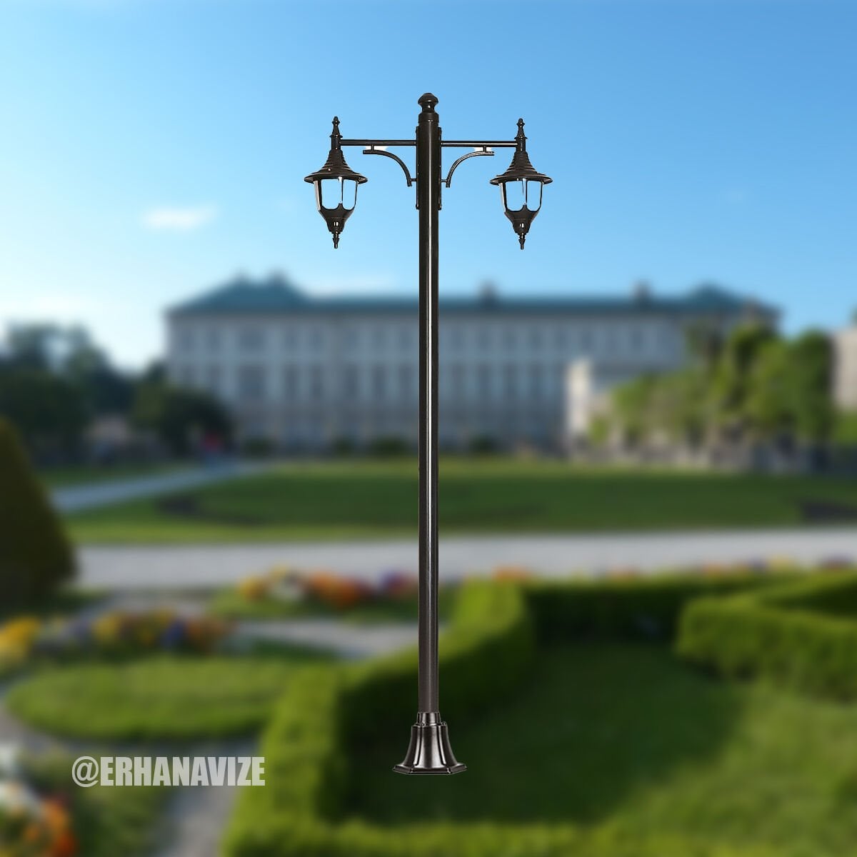 EAŞA-844 Aydınlatma Direk