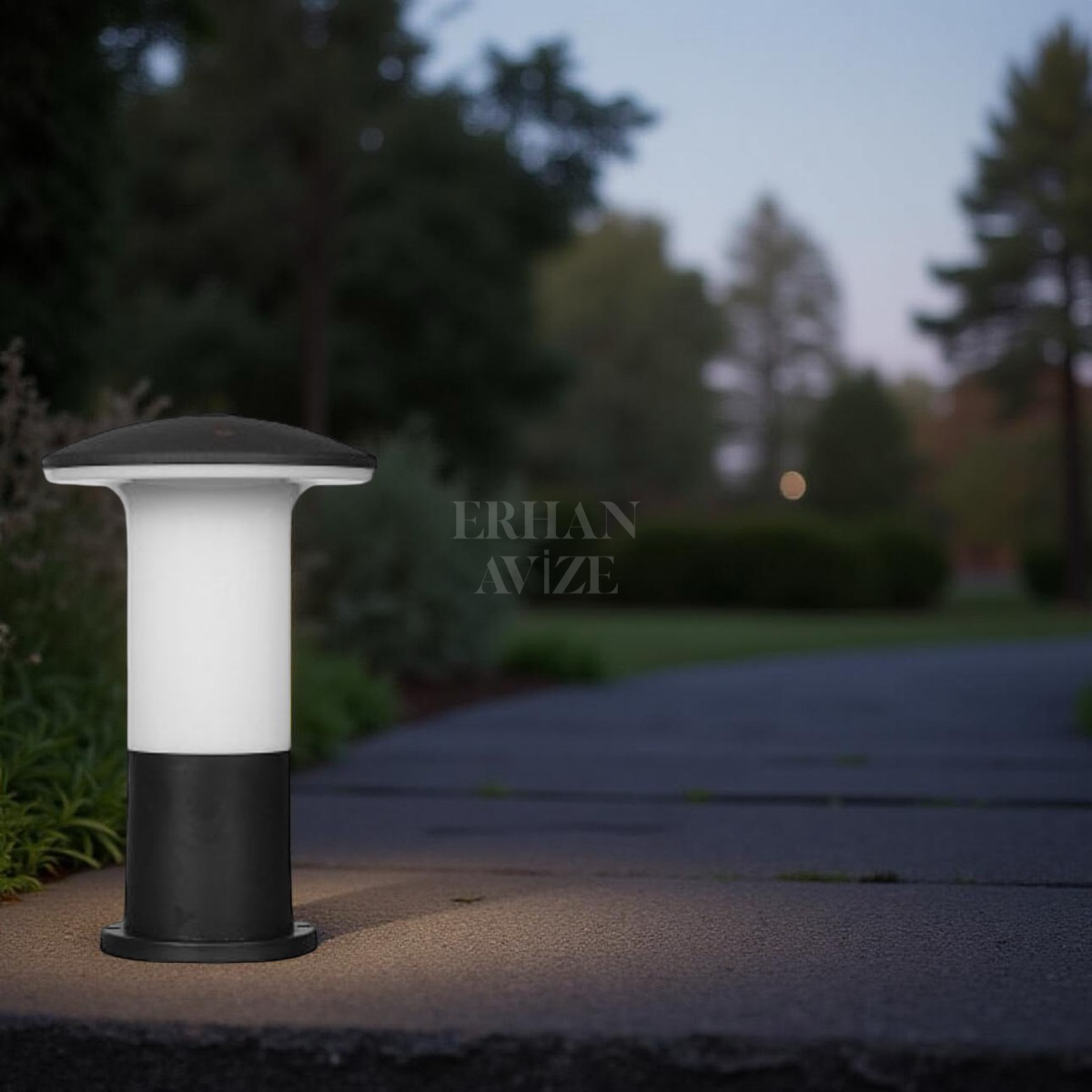 EACT-7016 Napoli Bahçe Armatürü