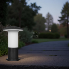 EACT-7016 Napoli Bahçe Armatürü