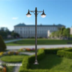 EAŞA-853 Aydınlatma Direk