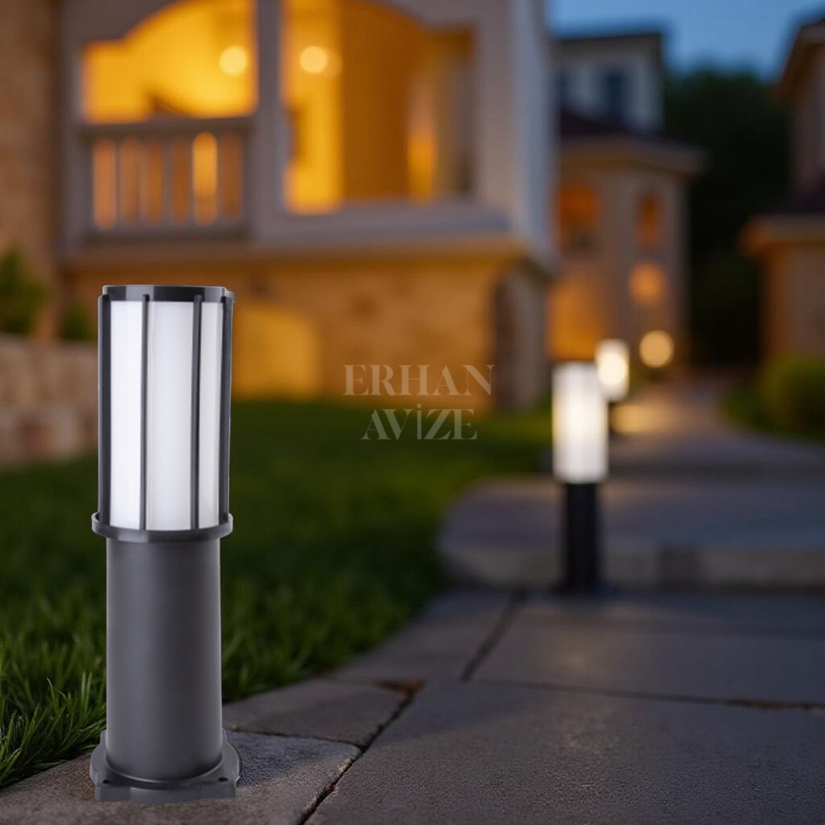 EACT-7032 Cenova Bahçe Armatürü