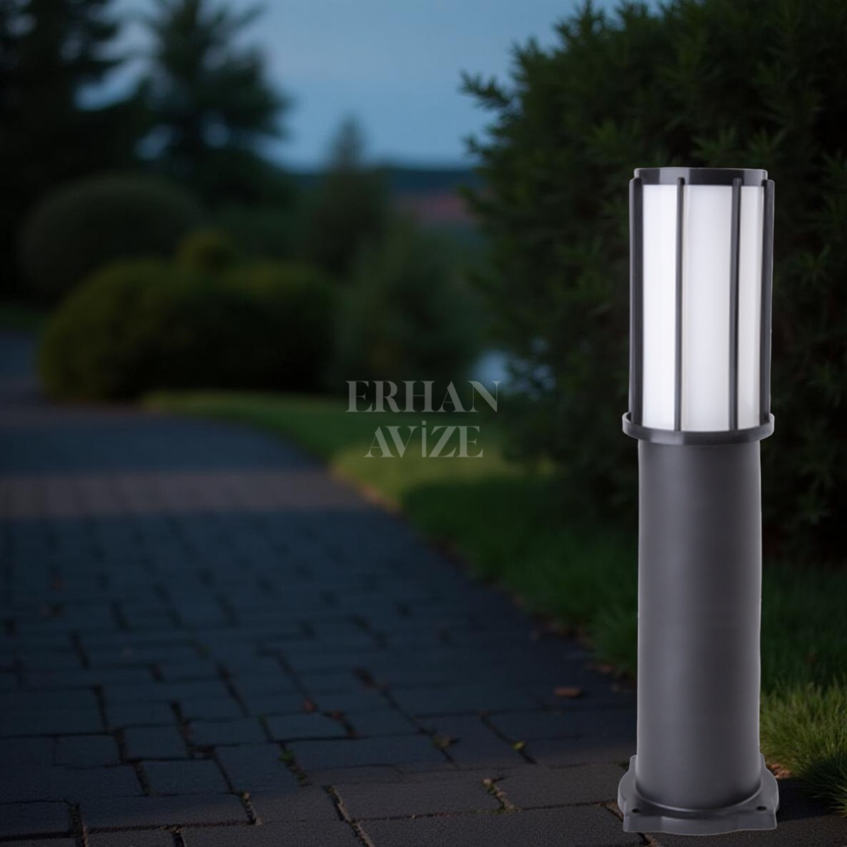 EACT-7033 Cenova Bahçe Armatürü