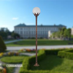 EAŞA-872 Aydınlatma Direk