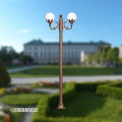 EAŞA-876 Aydınlatma Direk