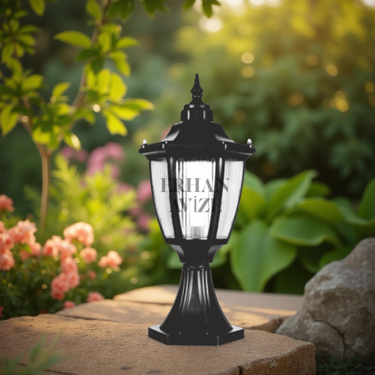 EACT-7111 Parma Bahçe Armatürü