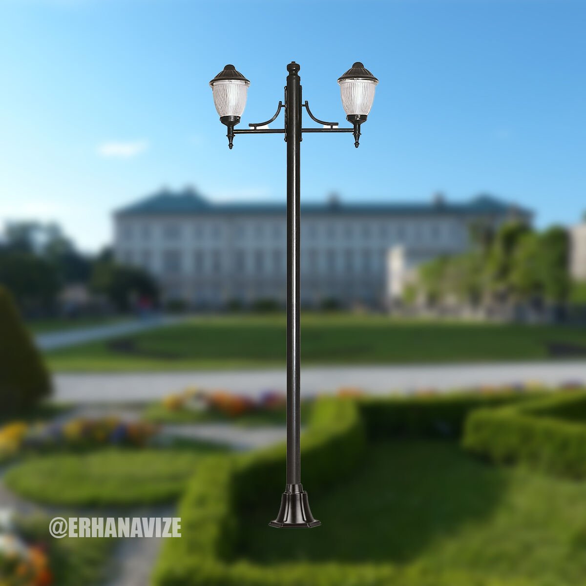 EAŞA-889 Aydınlatma Direk