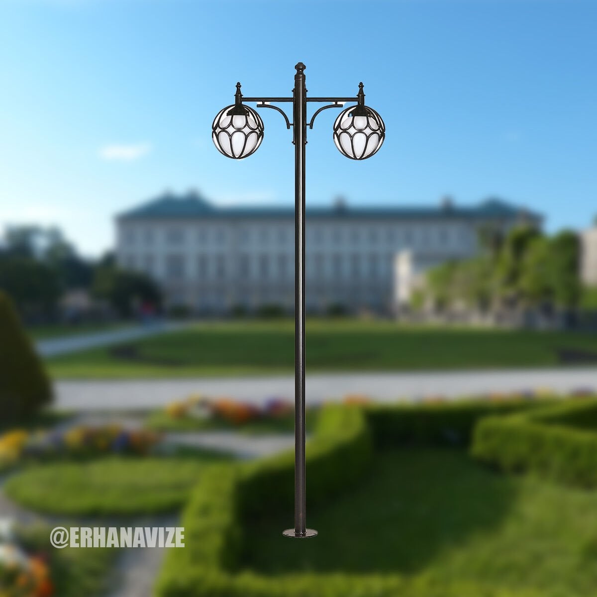 EAŞA-989 Aydınlatma Direk