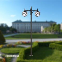 EAŞA-989 Aydınlatma Direk