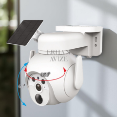 EACT-4052 Solar Dış Mekan Kamera