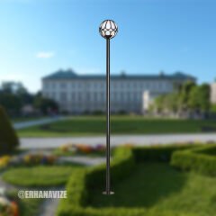 EAŞA-990 Aydınlatma Direk