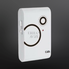 EACT-101 35 Melodili Zil Siyah