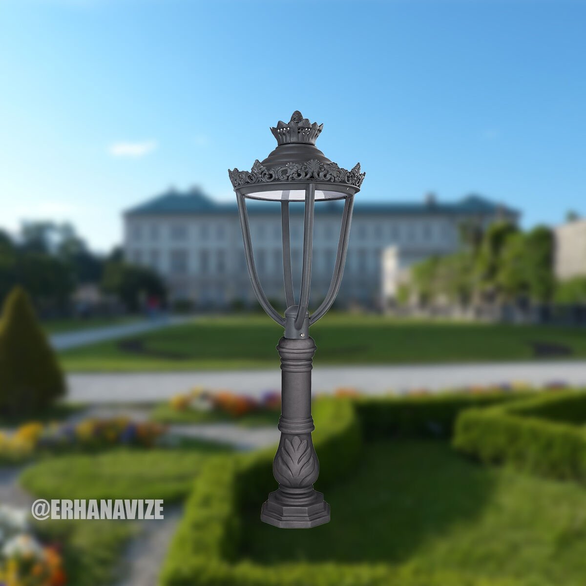 EAŞA-032 Kısa Direk