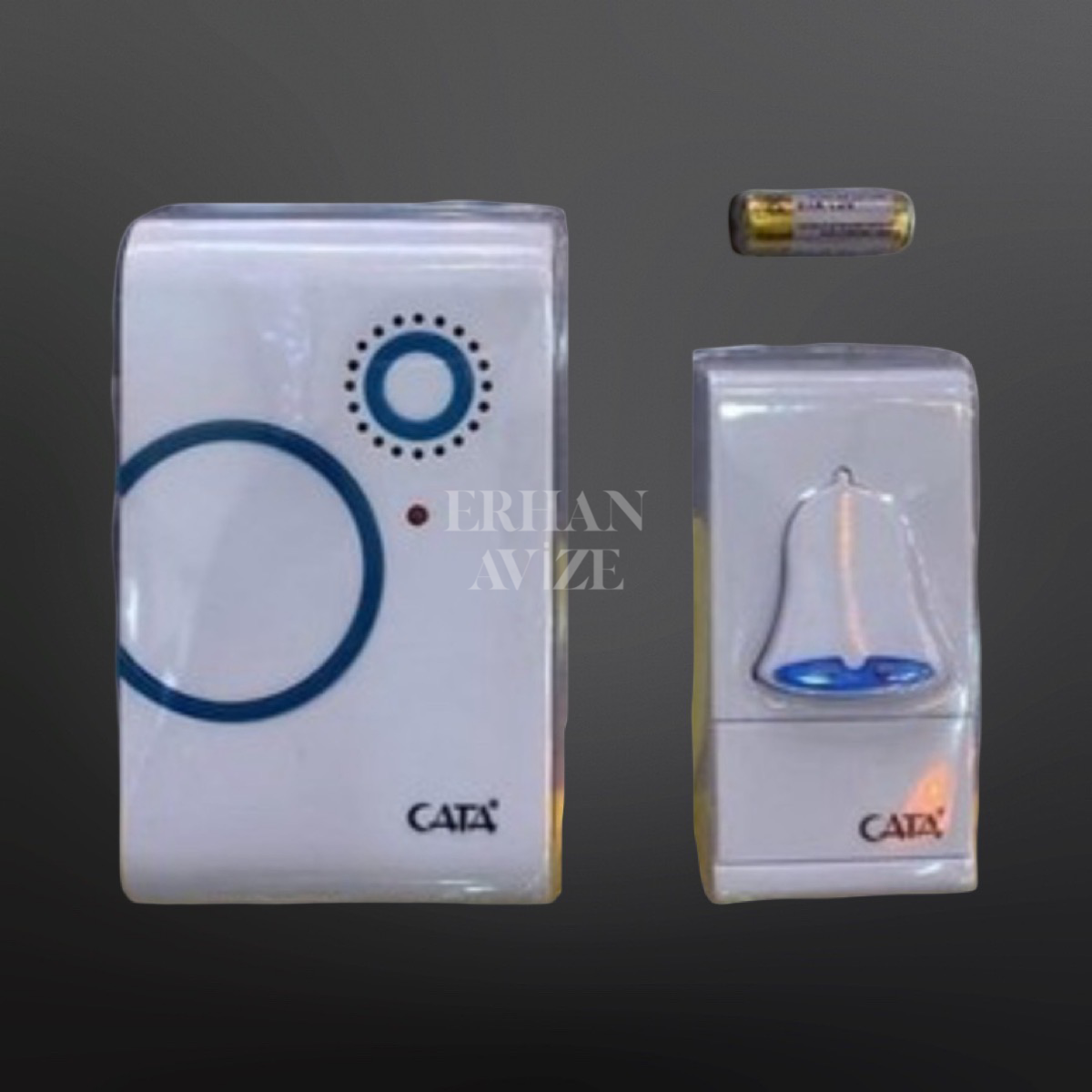 EACT-101 35 Melodili Zil Mavi