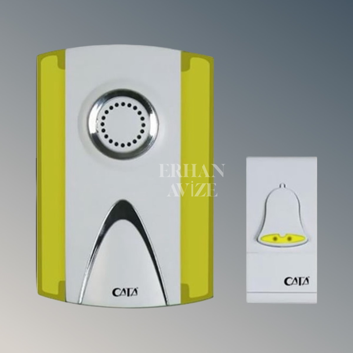 EACT-102 35 Melodili Zil Sarı