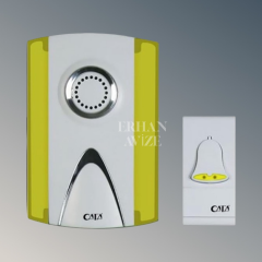 EACT-102 35 Melodili Zil Sarı