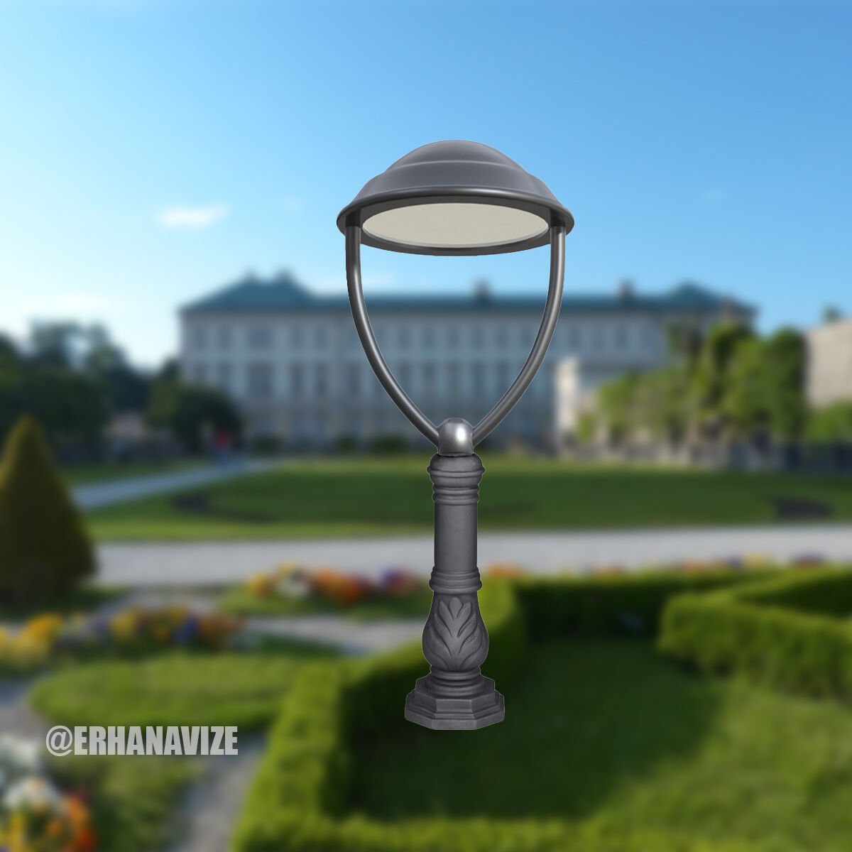 EAŞA-044 Kısa Direk