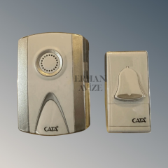 EACT-102 35 Melodili Zil  Gümüş